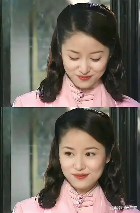 看完林心如在《半生缘》21套造型,才明白她嫁给霍建华并不是高攀