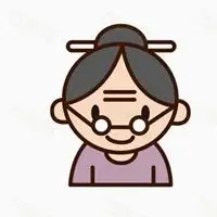 奶奶头像图片大全 适合老奶奶的可爱头像