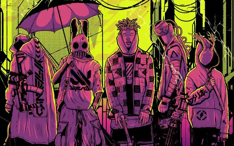 赵辰龙幸存者联盟开火沈毅与哈评人《榴莲》"你连条狗都不如"