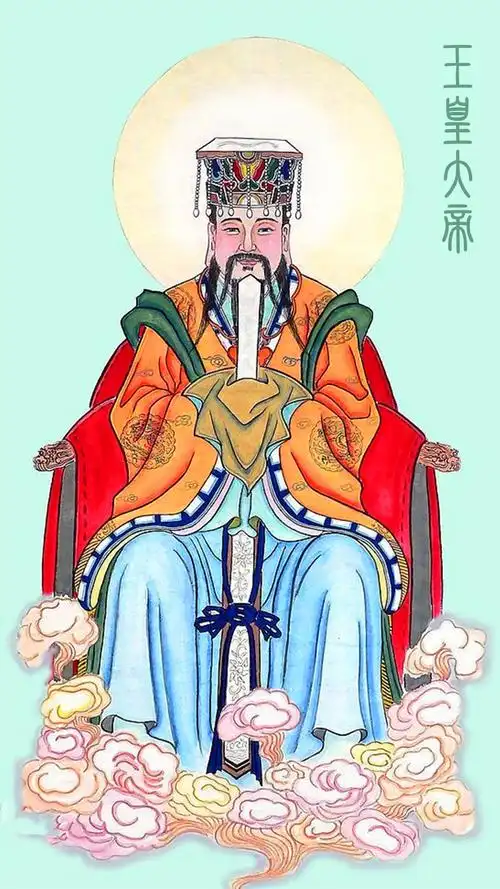 不同版本西游记中玉皇大帝你更加喜欢哪一个