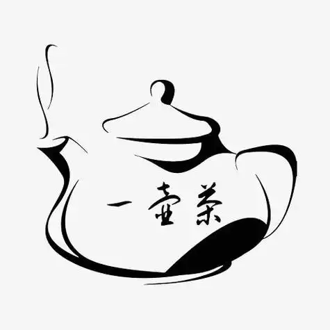 绿茶手绘简笔画