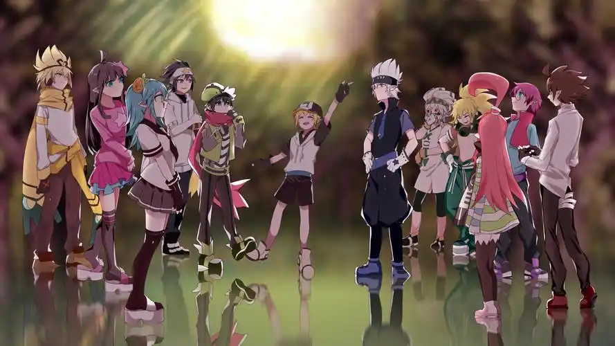 1,《凹凸世界 第三季》