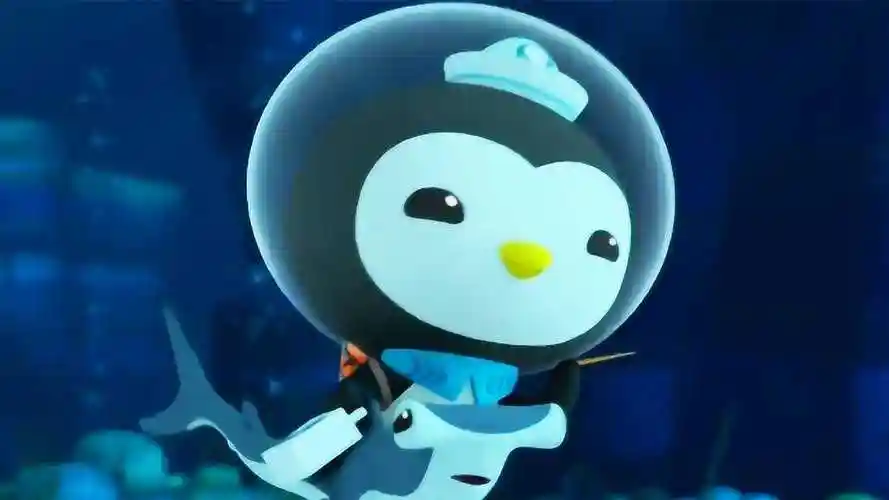 海底小纵队合集 与双髻鲨_高清1080p在线观看平台_腾讯视频