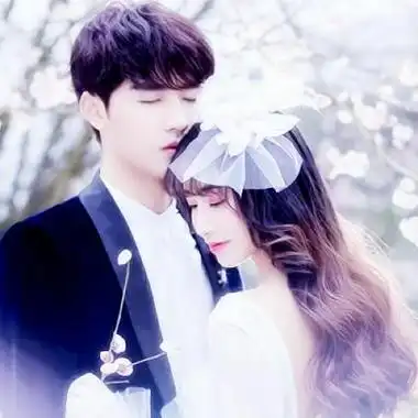 真人情侣头像一人一张配对 情侣头像图片大全 -【爱个性】