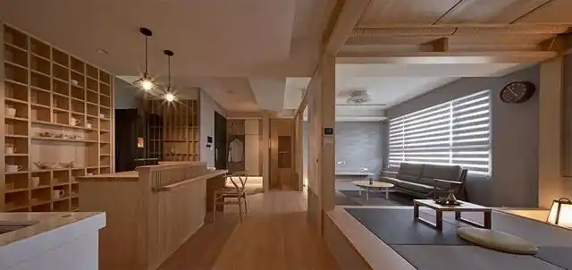 最近有朋友问日式风格该如何装修,有没有专业的人推荐?