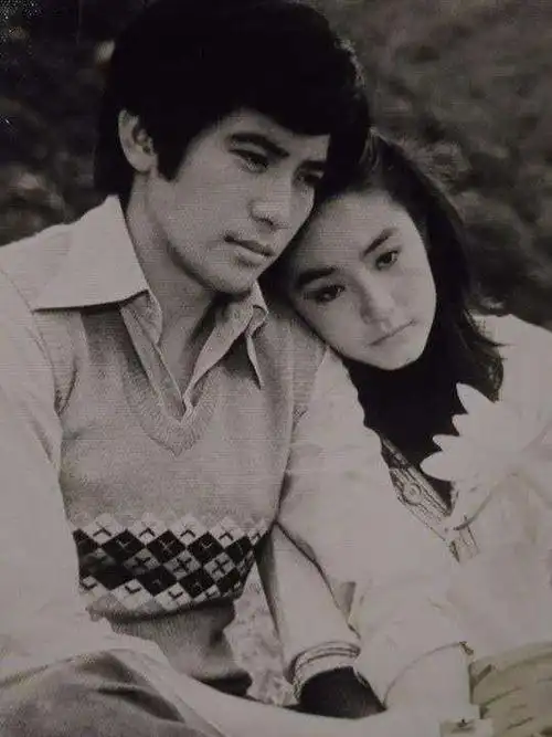 深扒林青霞秦汉20年爱情长跑,这剧情琼瑶也编不出来