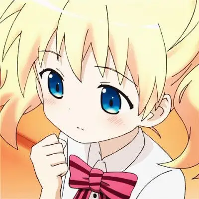 百合 校园 日常 可爱 萌 软妹 萌妹 卡哇伊 表情 头像 卡通 卡通头像