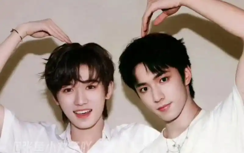 【宋亚轩×刘耀文】刘耀文叫宋亚轩宝贝诶,磕死我了