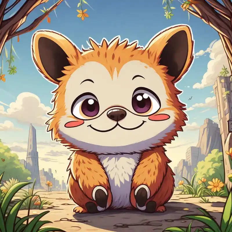 沙雕可爱的动物头像9893 宝贝们,这谁看了不迷糊!