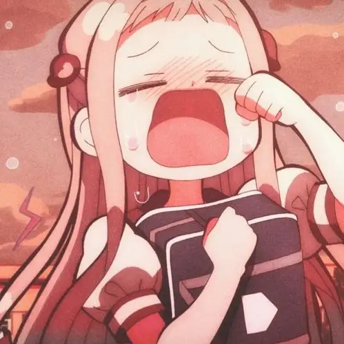 动漫头像地缚少年花子君八寻宁宁可爱ins系滤镜仙气萝莉