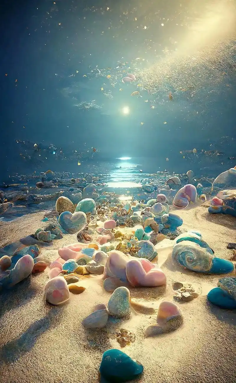 适合做手机桌面背景的唯美图片#唯美意境 - 抖音