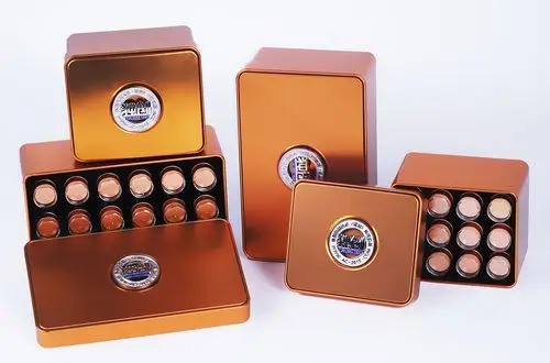 独创精品高档包装礼品包装