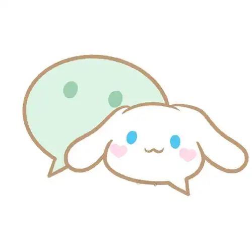 玉桂狗手机图标app组件08wb一只bunny