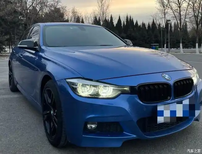 【图】19款320im运动耀夜_宝马3系论坛_汽车之家论坛