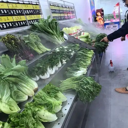 超市蔬菜保鲜喷雾机