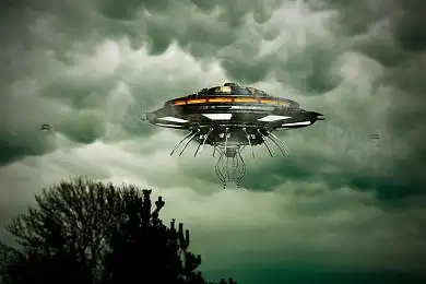 飞碟图片_飞碟高清图片_全景视觉