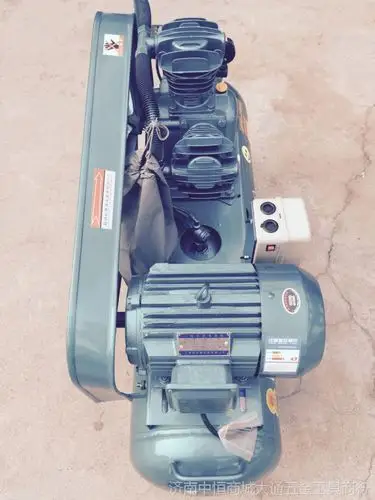 36/8铜空压机3kw三相气泵空气压缩机 46004号 110kg