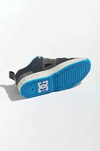 dc shoes x utmost lynx og skate sneaker