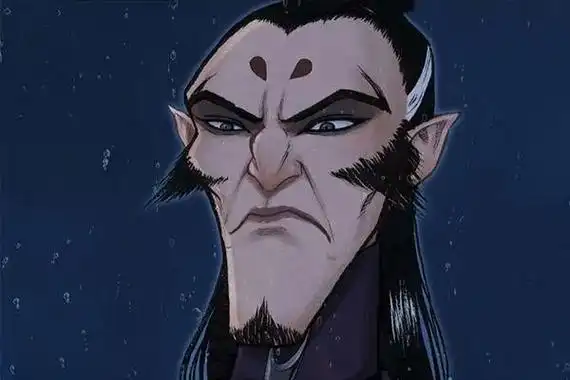 申公豹人心中的成见是一座大山任你怎么努力都休想搬动