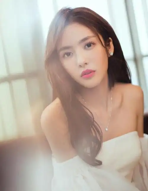 蔡文静生活照 蔡文静写真图片精选