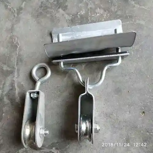 厂家直销批发吊线滑轮钢丝绳滑轮电缆滑轮天车滑轮拖线滑轮