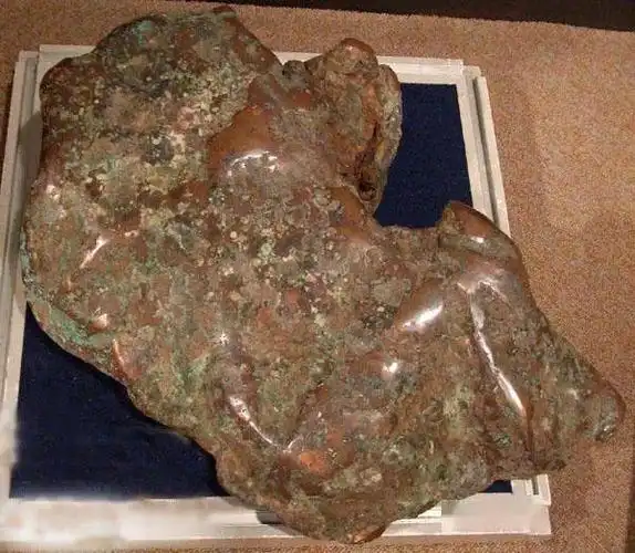 图片铜矿矿物鉴赏