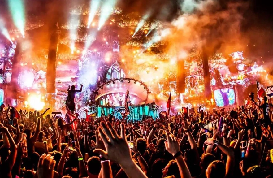 2020慈溪氧气森林音乐节