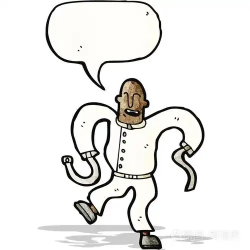 疯子在件直线夹克