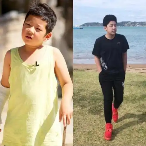 曾经的小kimi长大了能给爸爸林志颖煮面超能干网友大呼想嫁