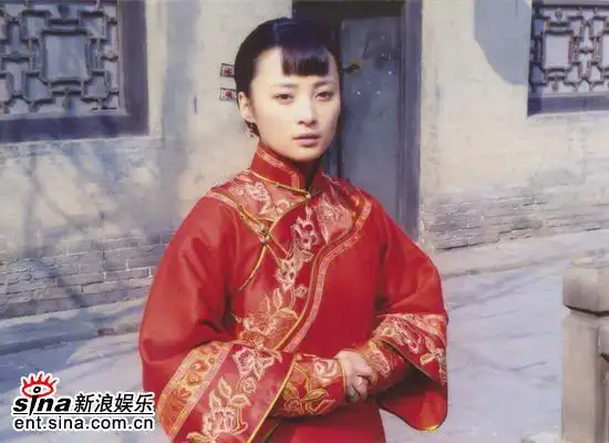 蒋勤勤演《乔家大院》 亲自设计刘海造型(图)