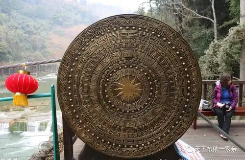 贵州民族风丨布依族铜鼓文化