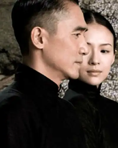 【图】一代宗师章子怡演技获肯定 金鸡百花电影节夺得影后