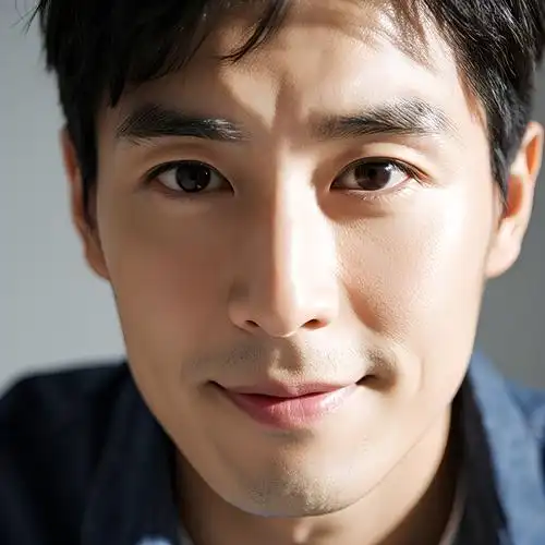 真实自拍男头像照片📸