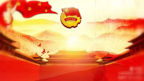 誓言,争做光荣团员——赣州市第五中学新团员入团仪式暨主题团课活动