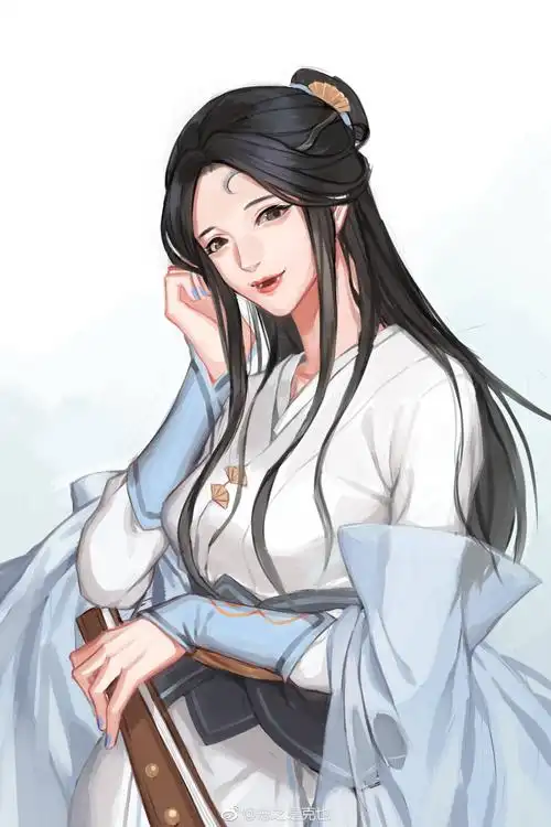 风师娘娘-堆糖,美好生活研究所