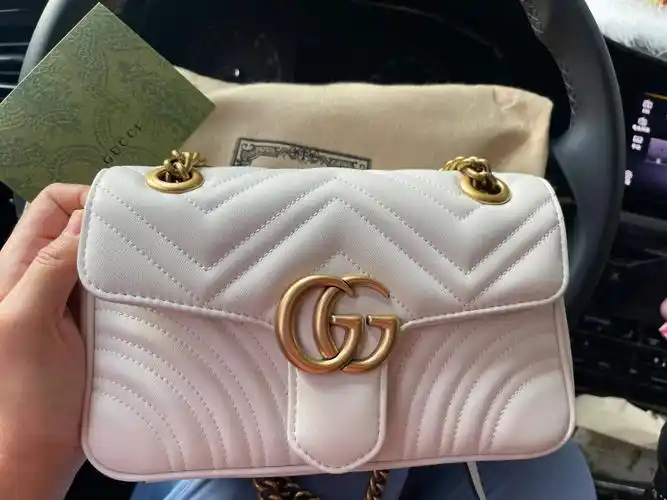 古驰马蒙迷你包包06