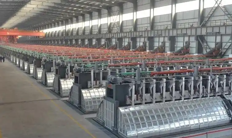 铝业电解槽-电解铝电解槽一看便知-铝道网