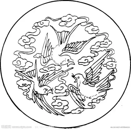 中国传统吉祥图案图片