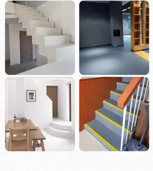 道新家装款二合一地坪漆水泥地板漆室内家用地面漆防水耐磨环保自刷