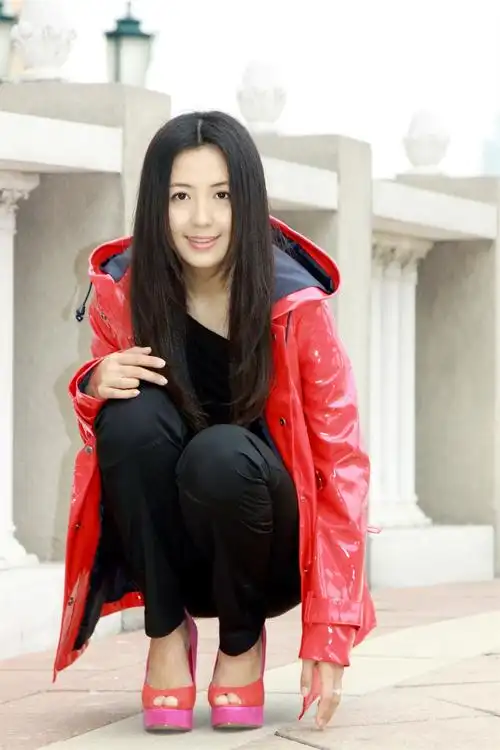 杨童舒 写真 - mtime时光网