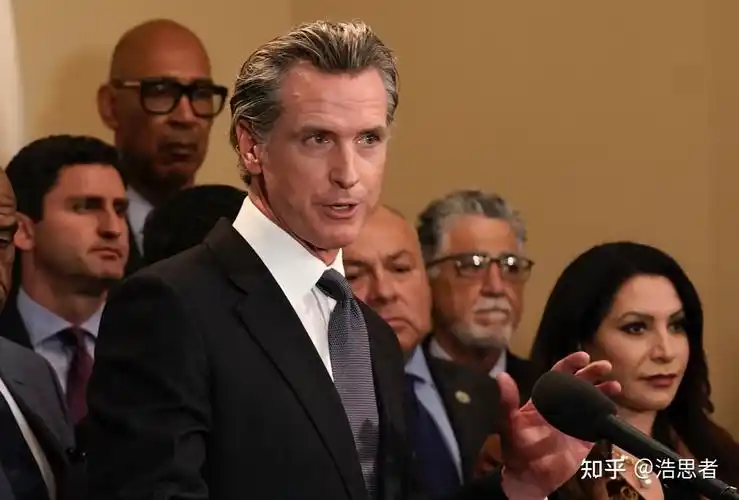 加利福尼亚州州长初选:自1999年以后,除了阿诺·施瓦辛格以共和党的