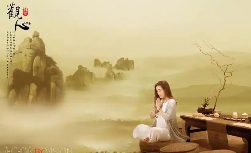 心静,是人生的一场修行