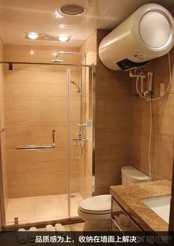 一平米卫生间六种装修风格选择