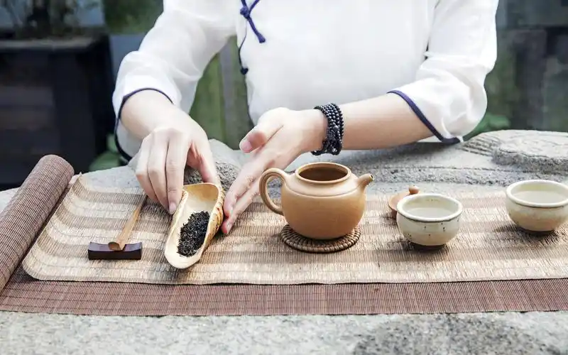 茶叶品鉴与饮茶05