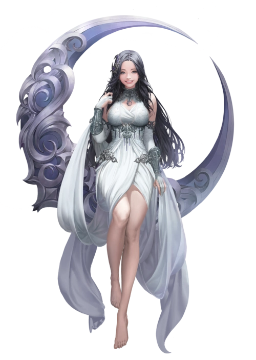 69 游戏中心 69 女神联盟2 69 《女神联盟2》手游 人物传记(1)