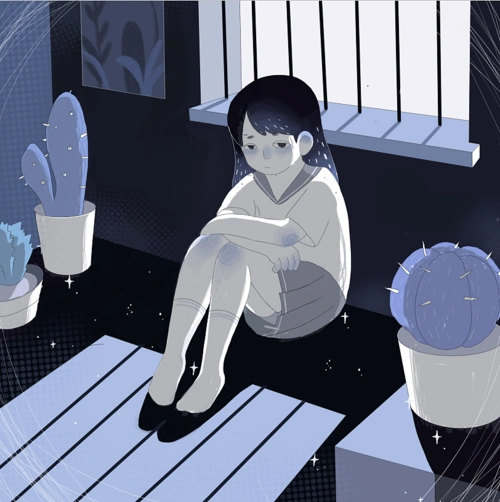 《微笑面具下的抑郁症》段铧芮