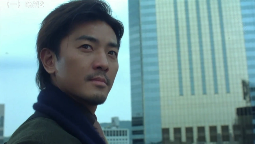 1暗战2郑伊健刘青云粤语电影