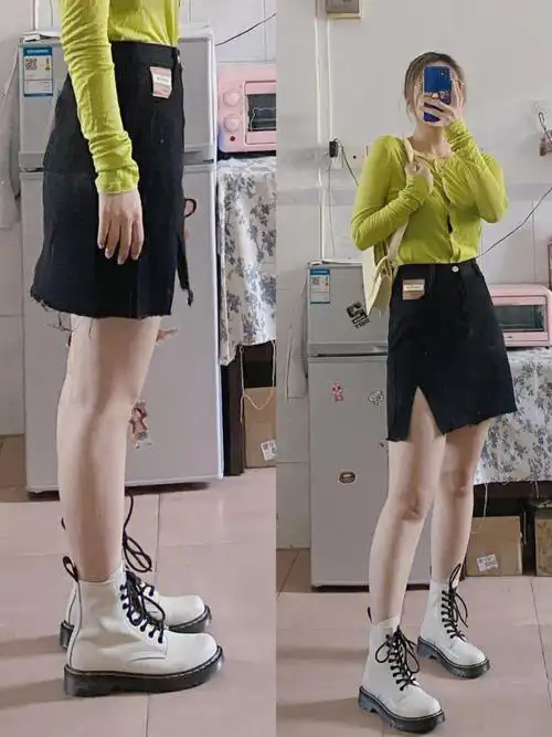 165cm114斤微胖穿搭分享