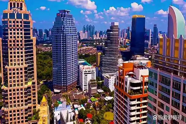 曼谷是泰国的首都,是世界著名的旅游胜地.