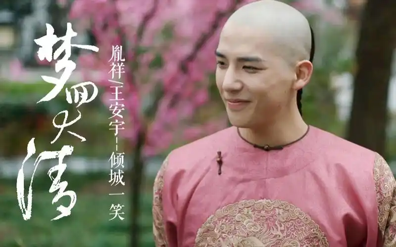 梦回大清胤祥王安宇倾城一笑